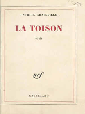 cover image of La toison